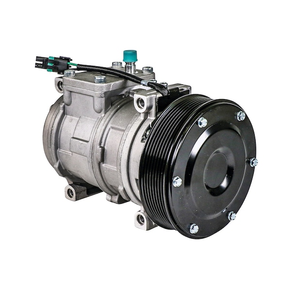 Compressor, A/C 13" x9" x8"
